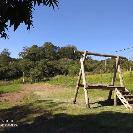 Chacara Primaveras Jarinu Bagian luar foto
