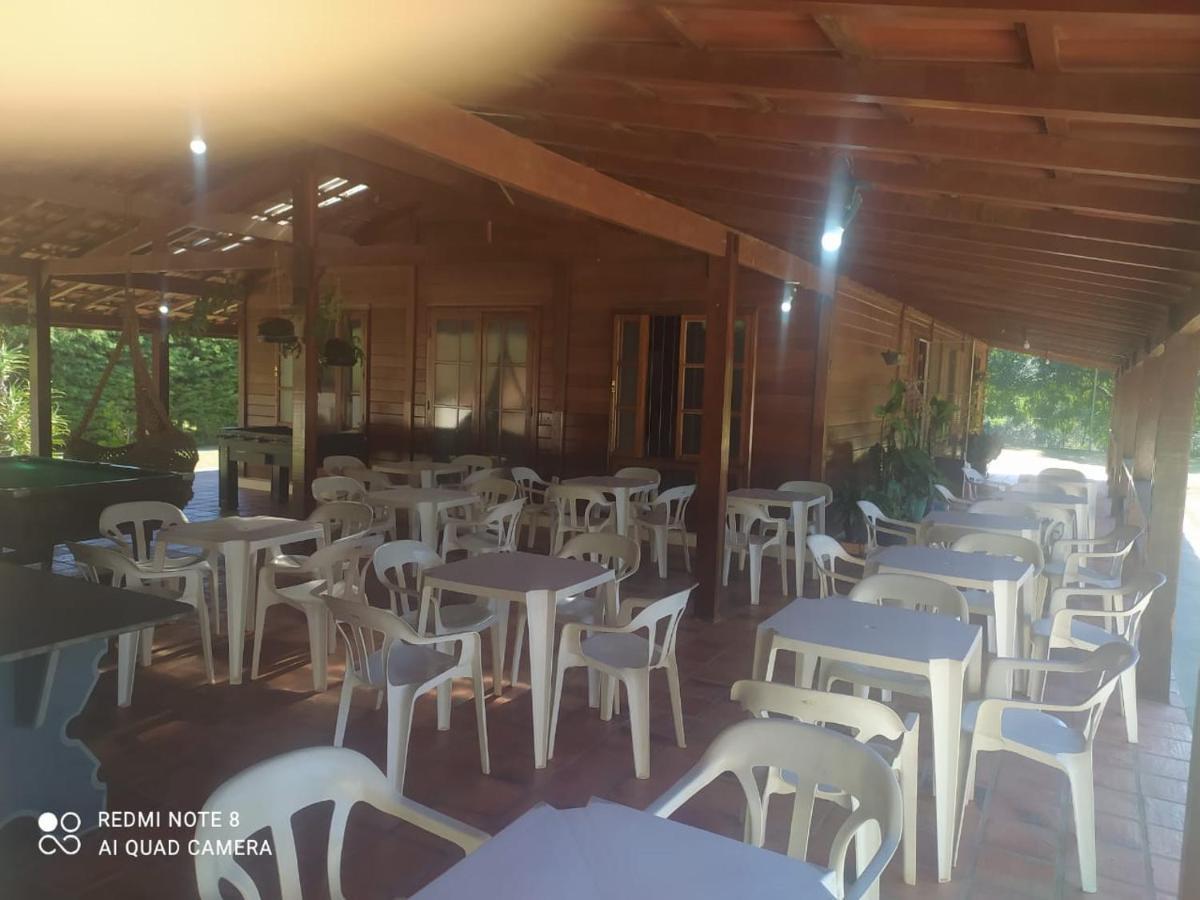 Chacara Primaveras Jarinu Bagian luar foto