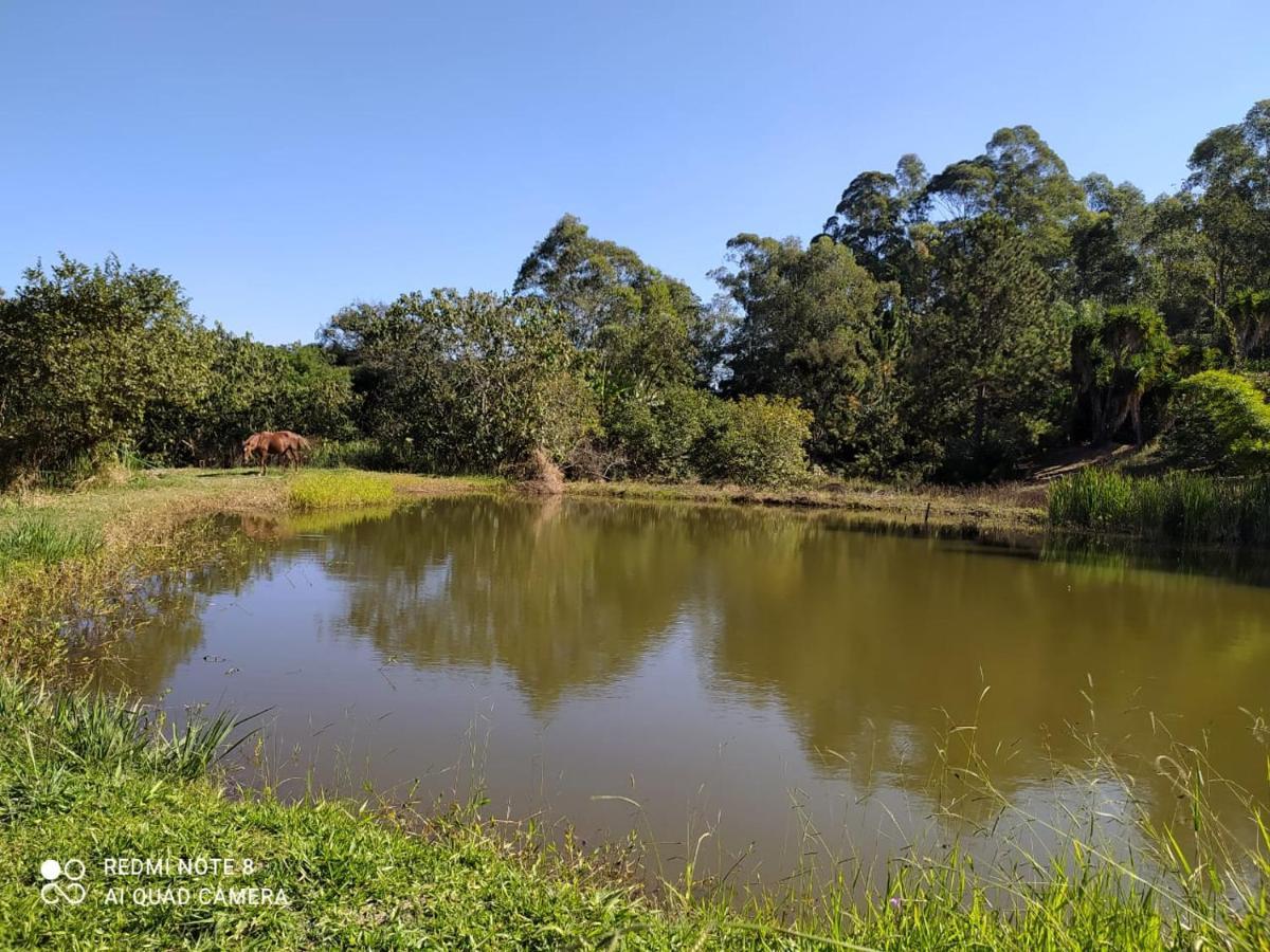 Chacara Primaveras Jarinu Bagian luar foto