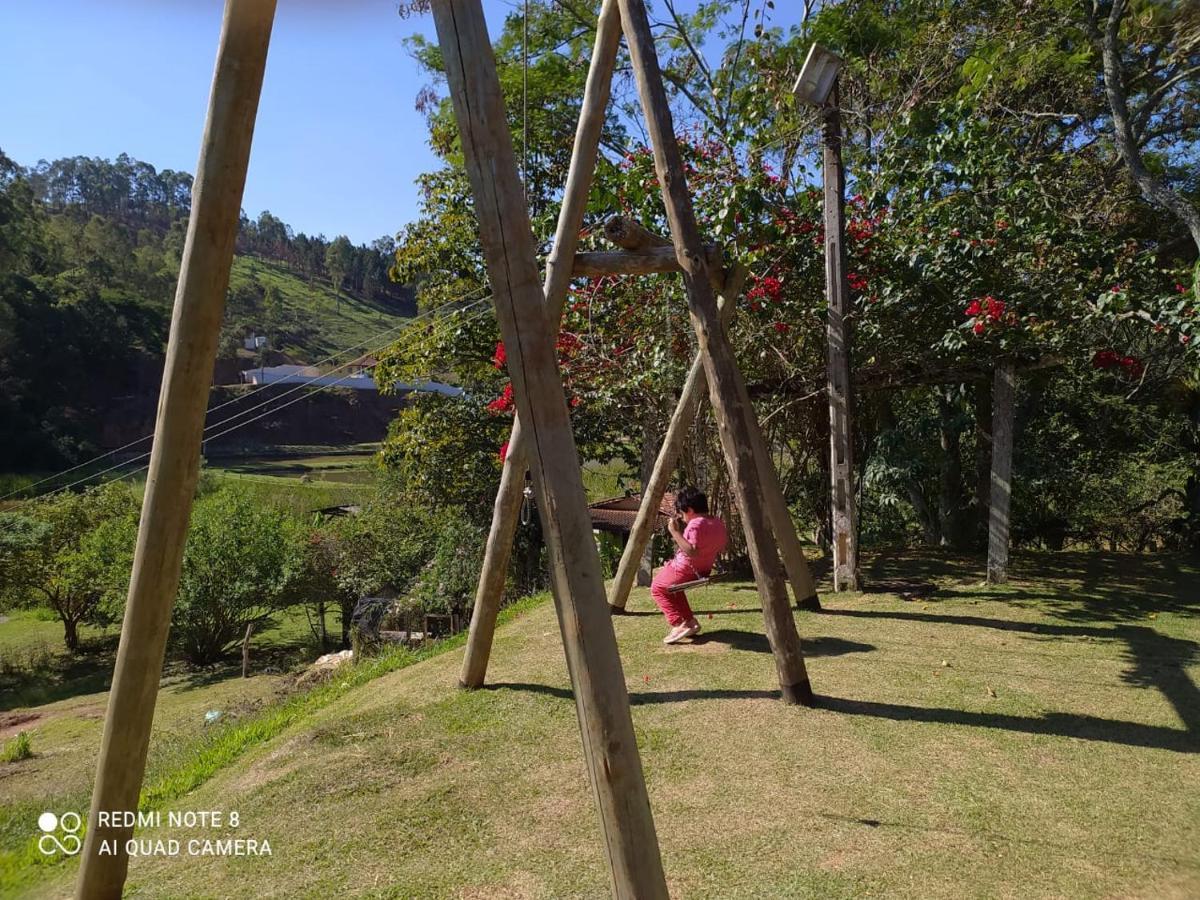 Chacara Primaveras Jarinu Bagian luar foto