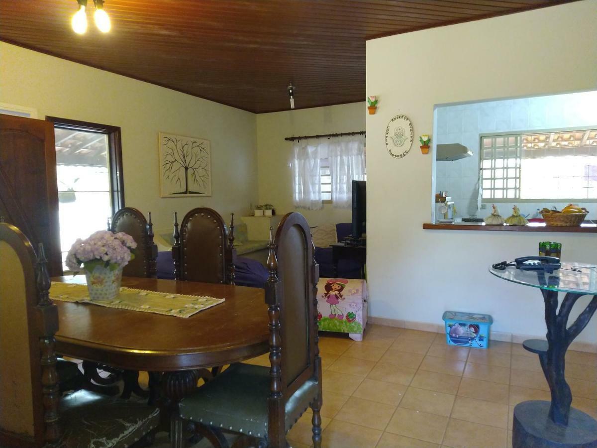 Chacara Primaveras Jarinu Bagian luar foto